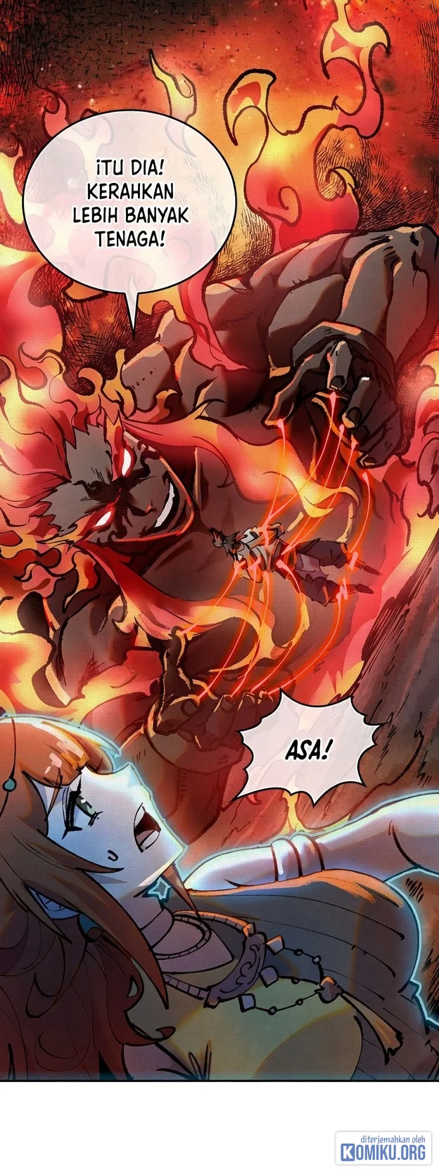 Soul of Chi You Chapter 44 Gambar 23