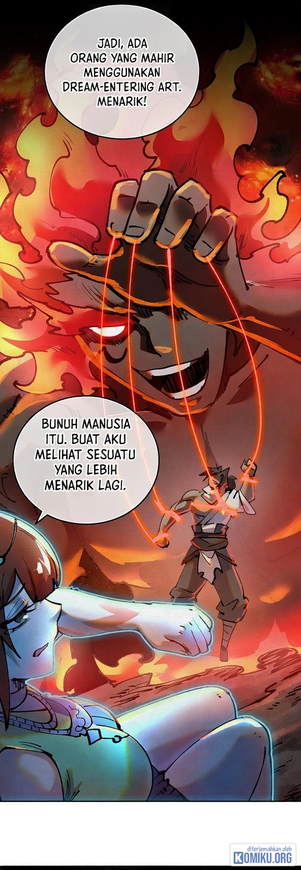 Soul of Chi You Chapter 44 Gambar 27