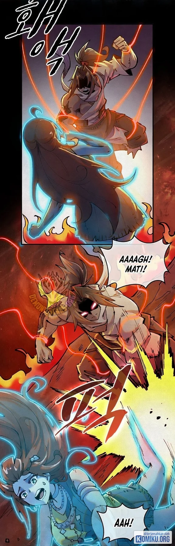 Soul of Chi You Chapter 44 Gambar 29