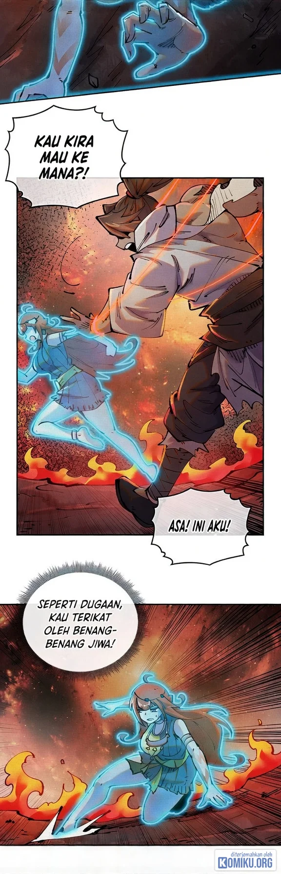 Soul of Chi You Chapter 44 Gambar 30