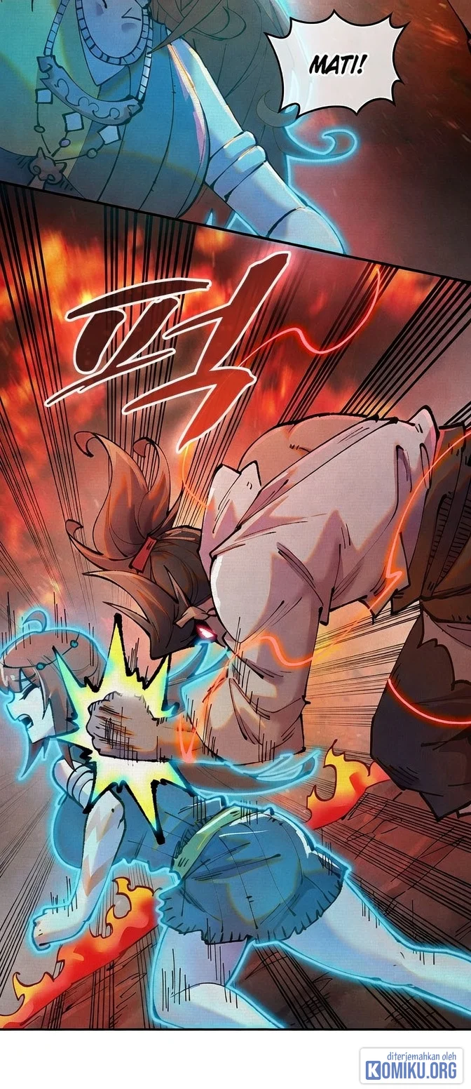 Soul of Chi You Chapter 44 Gambar 34