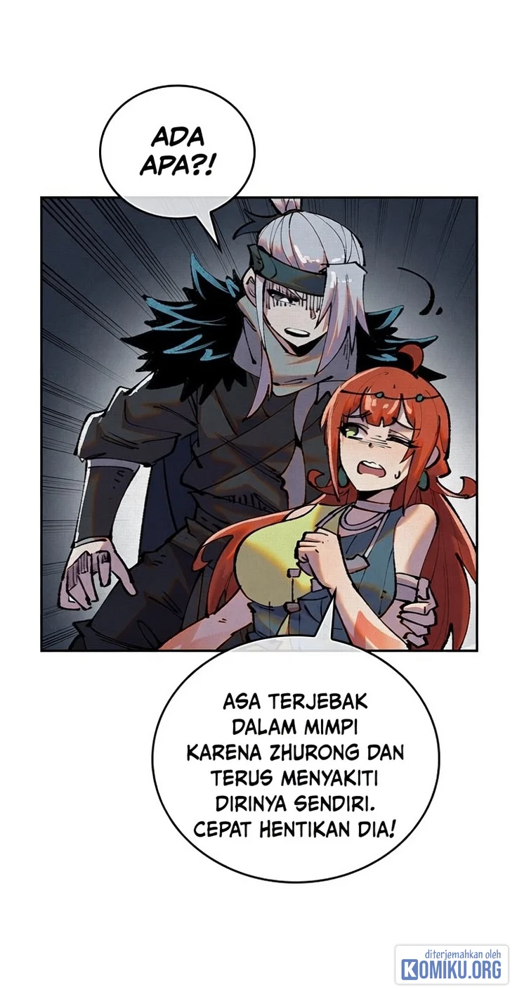 Soul of Chi You Chapter 44 Gambar 4