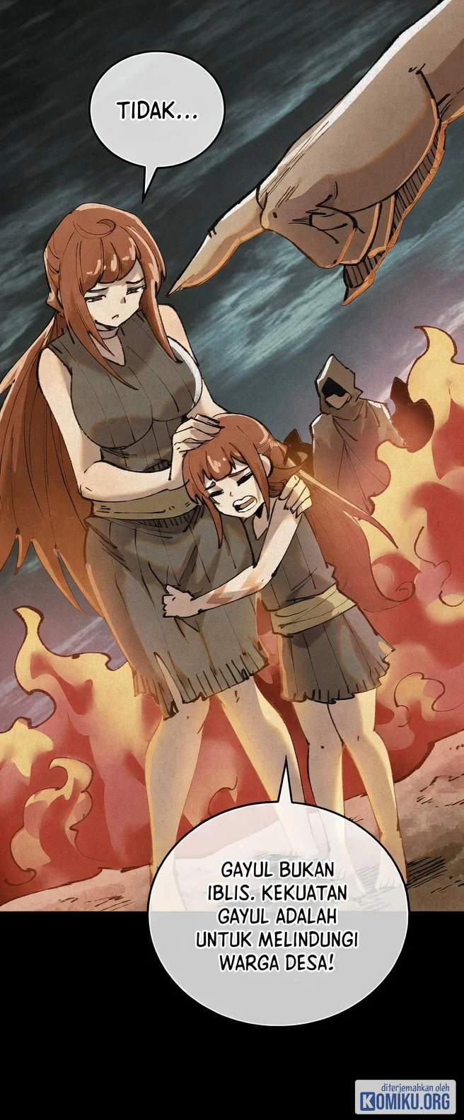 Soul of Chi You Chapter 44 Gambar 40
