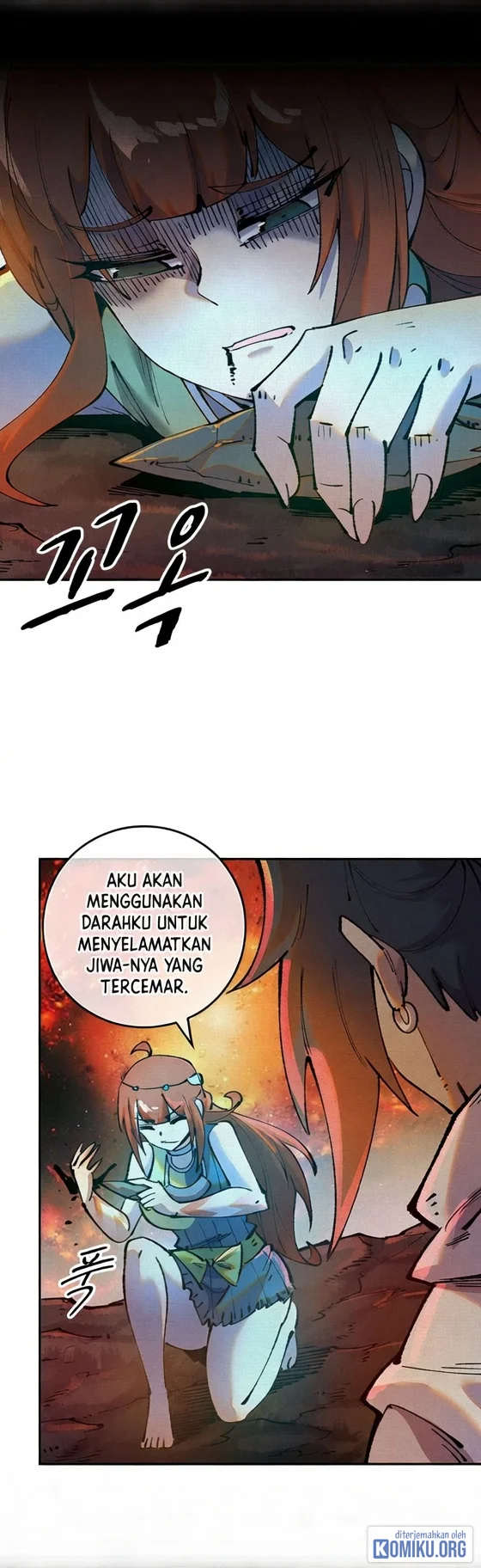 Soul of Chi You Chapter 44 Gambar 41