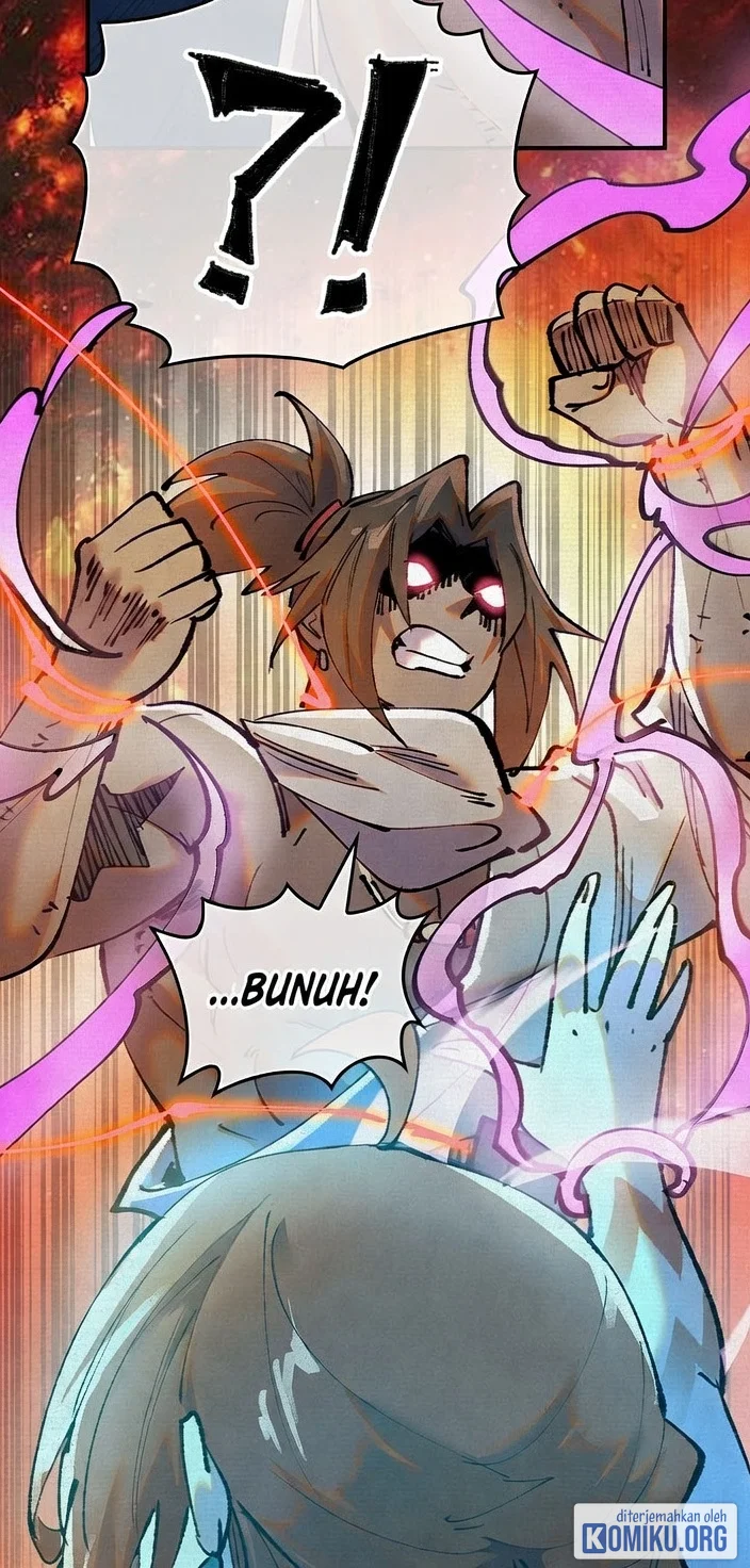 Soul of Chi You Chapter 44 Gambar 45