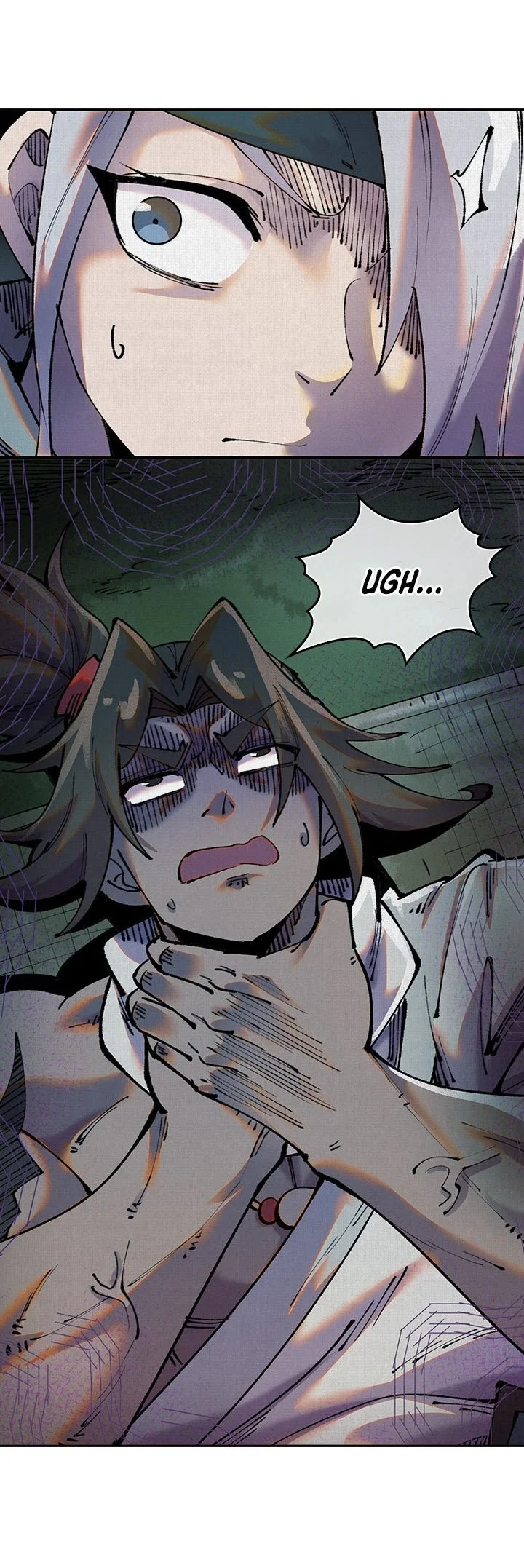Soul of Chi You Chapter 44 Gambar 5