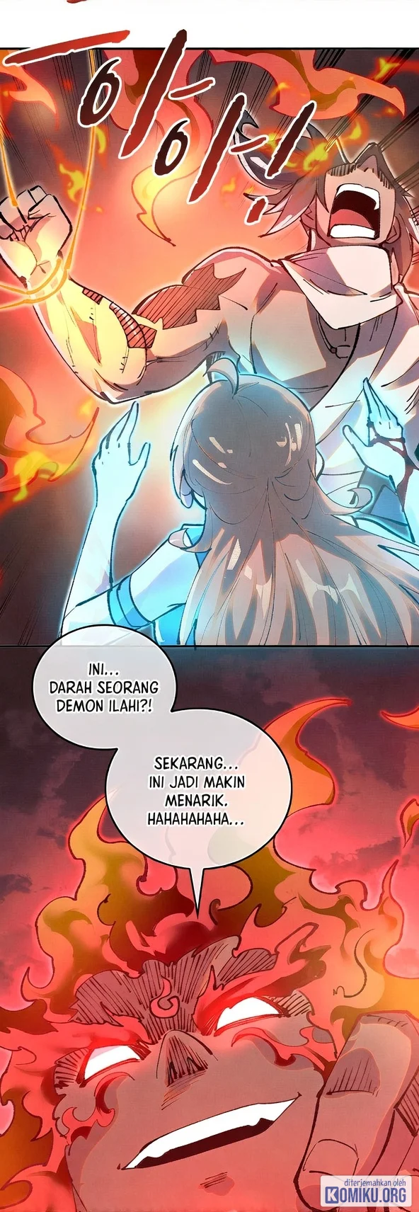 Soul of Chi You Chapter 44 Gambar 53