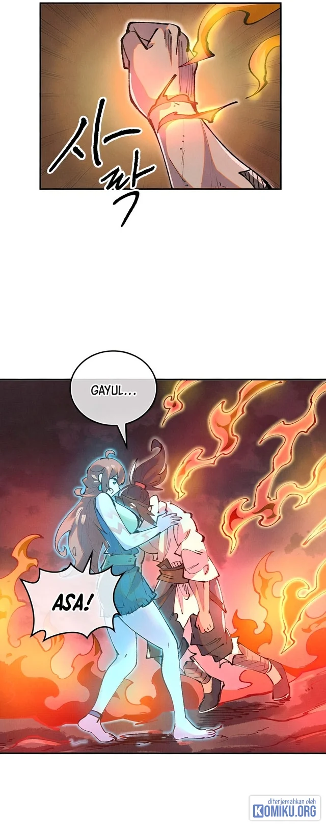 Soul of Chi You Chapter 44 Gambar 56