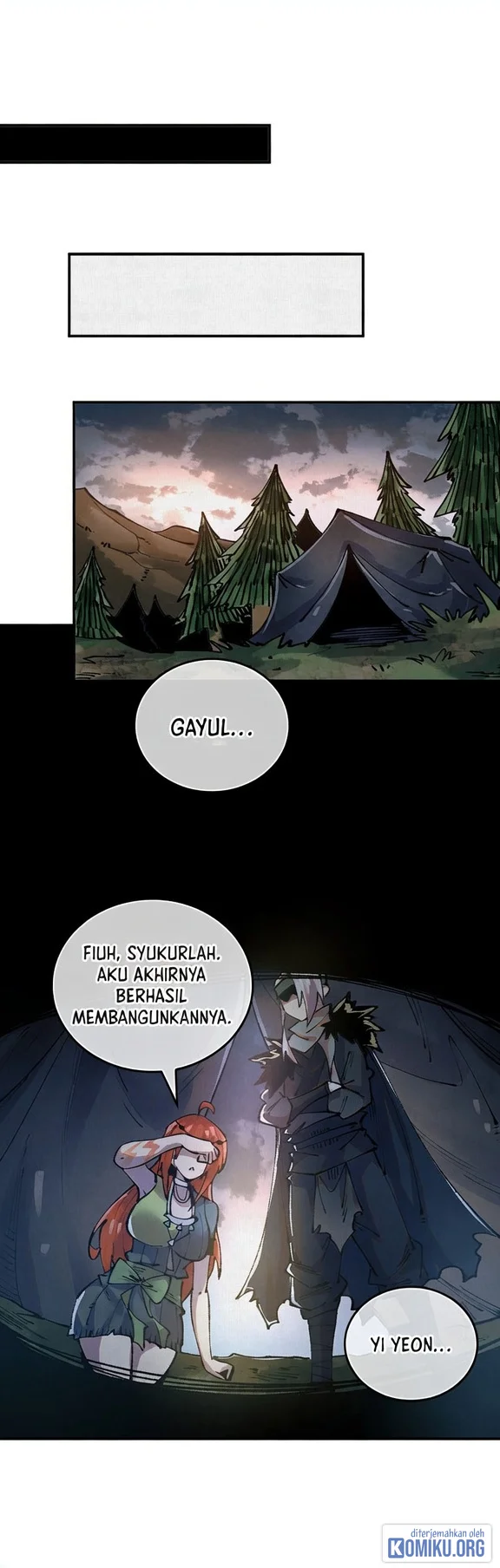Soul of Chi You Chapter 44 Gambar 58