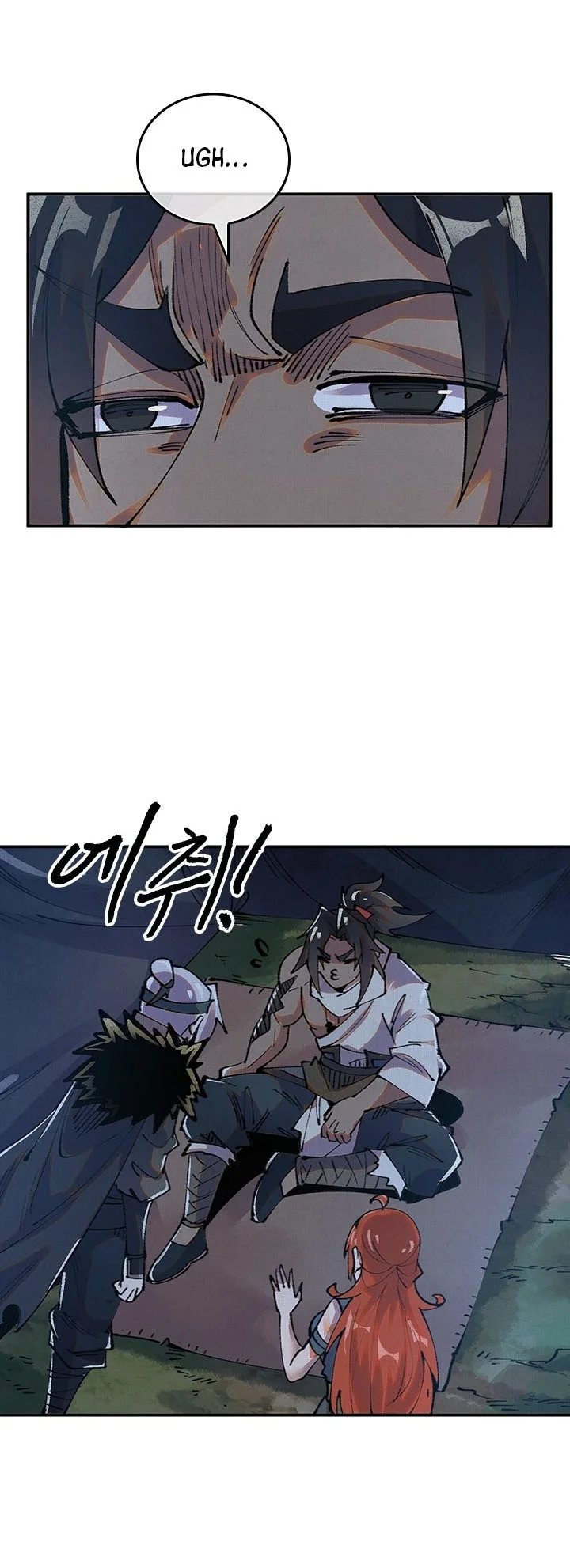 Soul of Chi You Chapter 44 Gambar 59