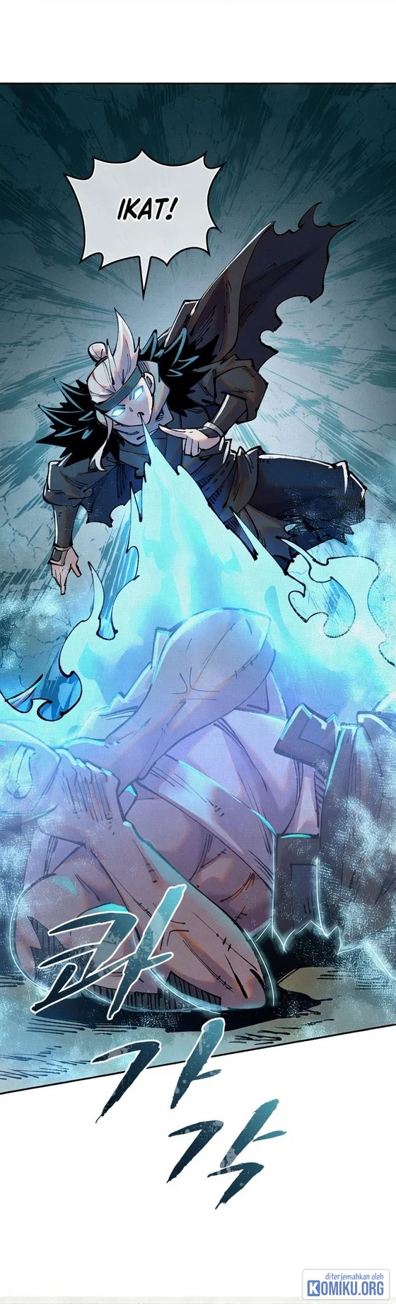 Soul of Chi You Chapter 44 Gambar 7