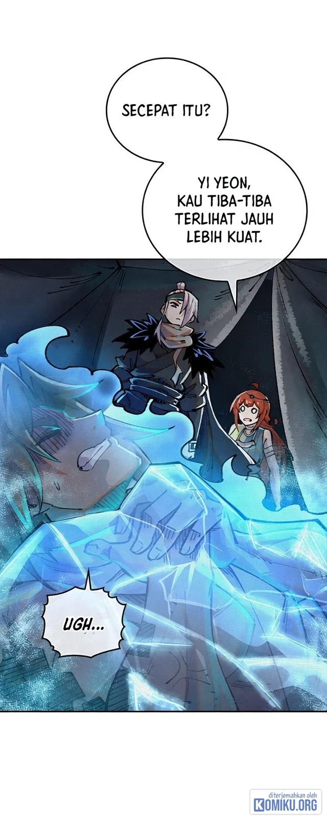Soul of Chi You Chapter 44 Gambar 8