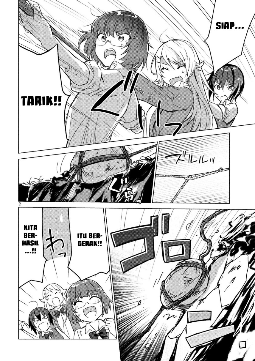 Sounan desu ka? Chapter 60 Gambar 4