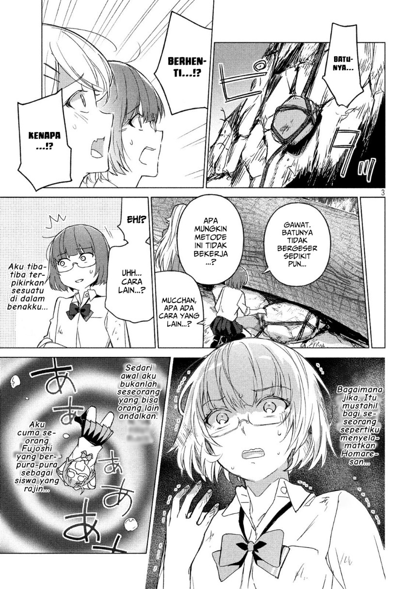 Sounan desu ka? Chapter 60 Gambar 5
