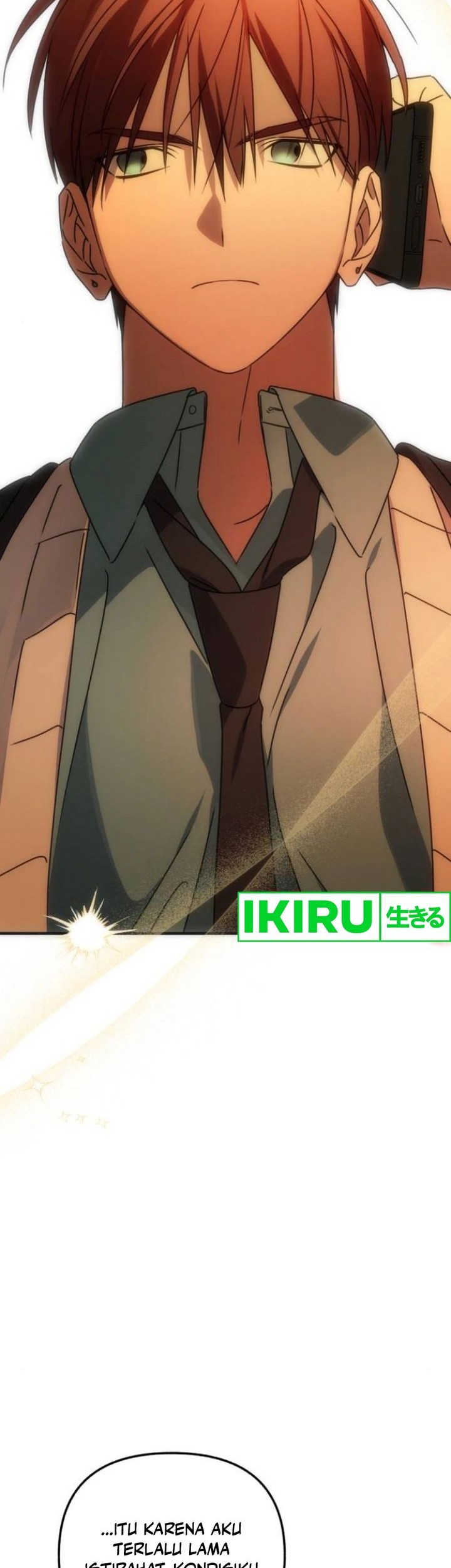 Baca Manhwa Sounds Like Chapter 12 Gambar 2