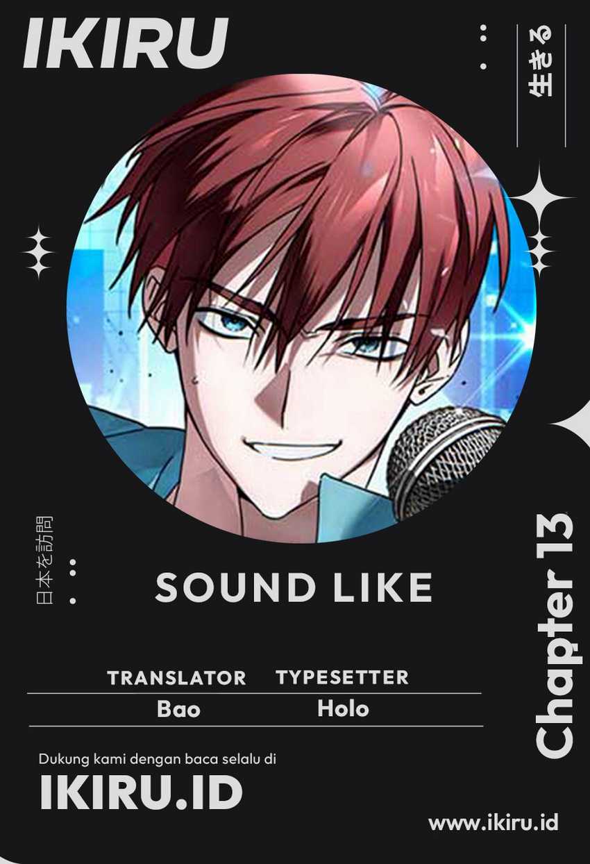 Baca Komik Sounds Like Chapter 13 Gambar 1