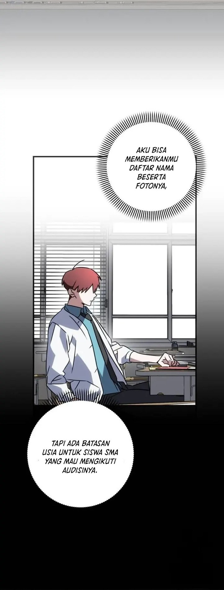 Baca Manhwa Sounds Like Chapter 2 Gambar 2