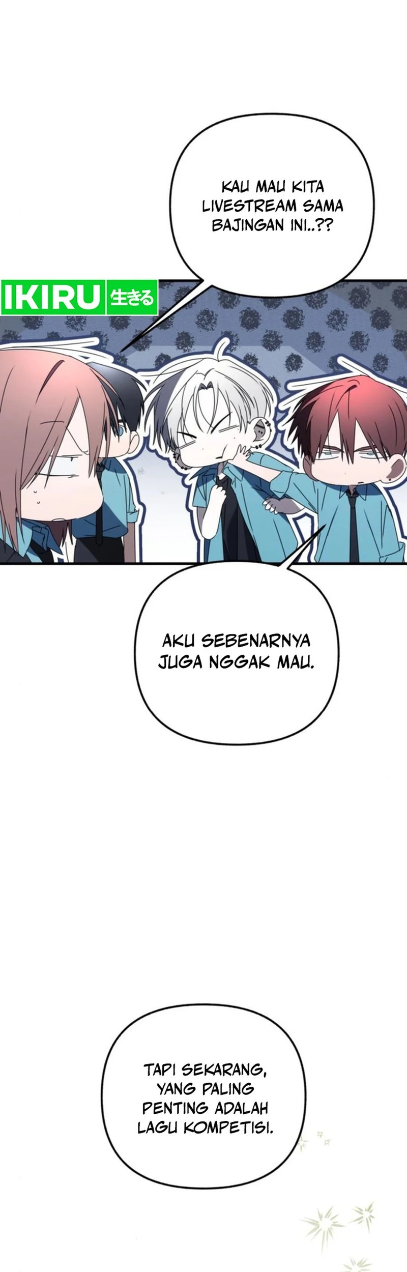 Sounds Like Chapter 22 Gambar 43
