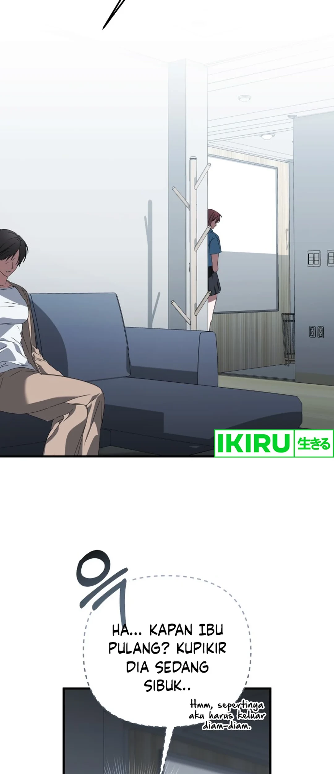 Baca Manhwa Sounds Like Chapter 28 Gambar 2