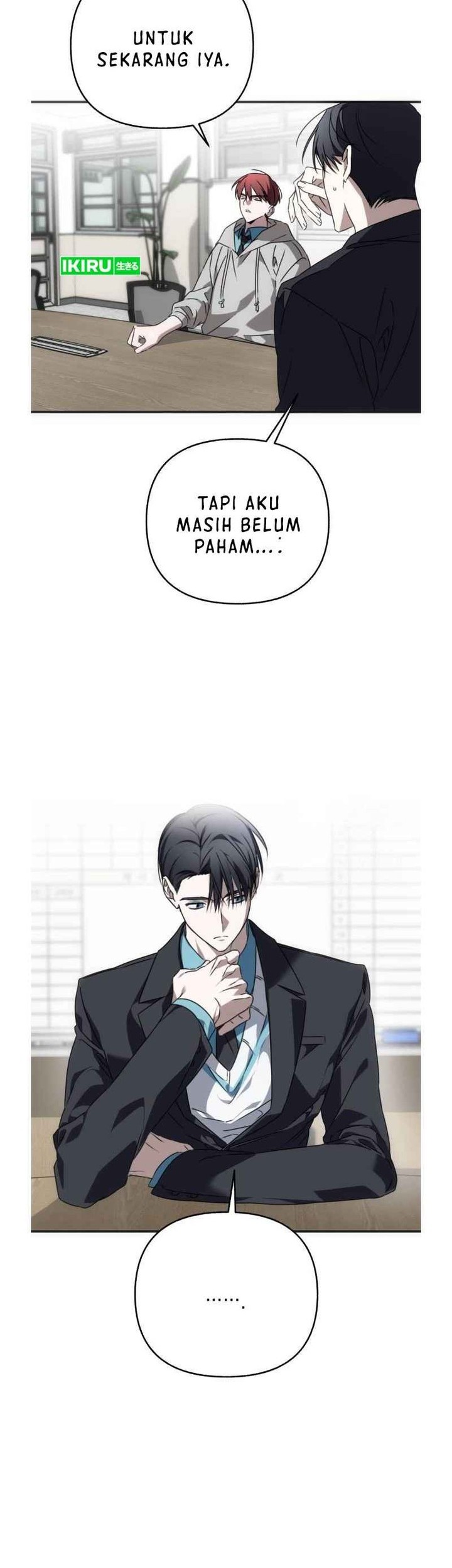 Baca Manhwa Sounds Like Chapter 5 Gambar 2