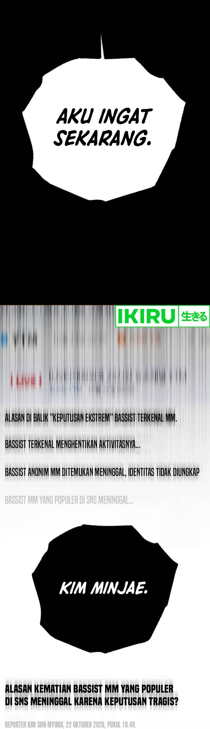 Baca Manhwa Sounds Like Chapter 9 Gambar 2
