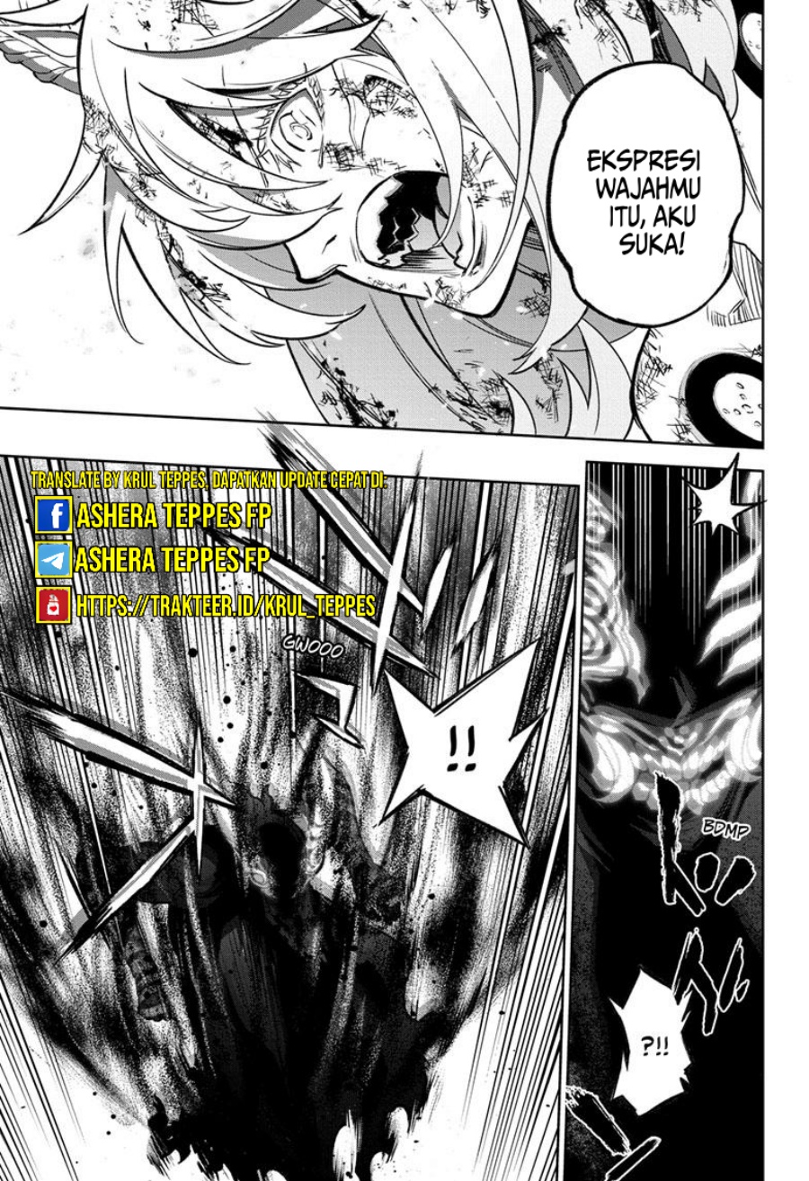 Sousei no Onmyouji Chapter 125 Gambar 21
