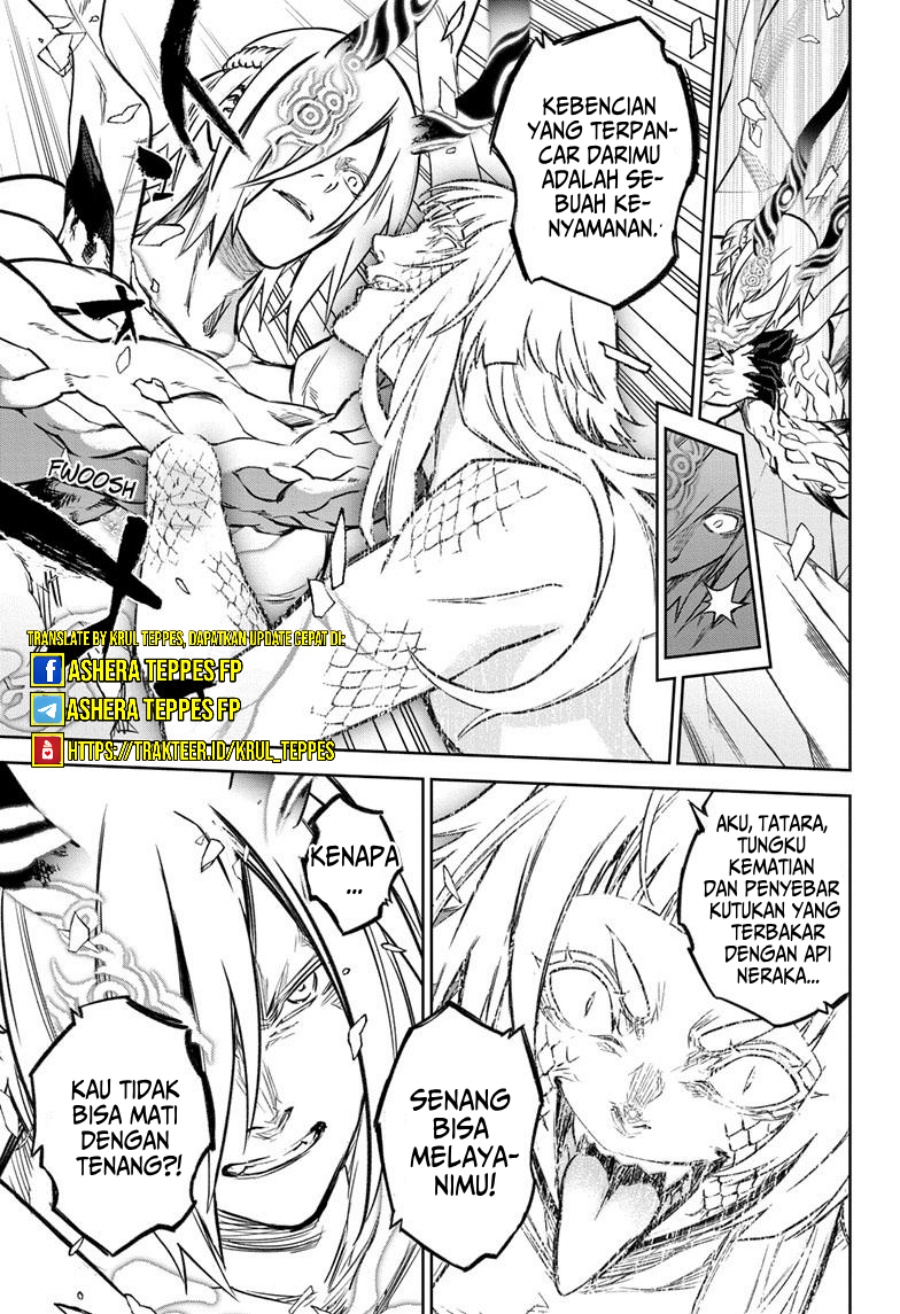 Sousei no Onmyouji Chapter 125 Gambar 30