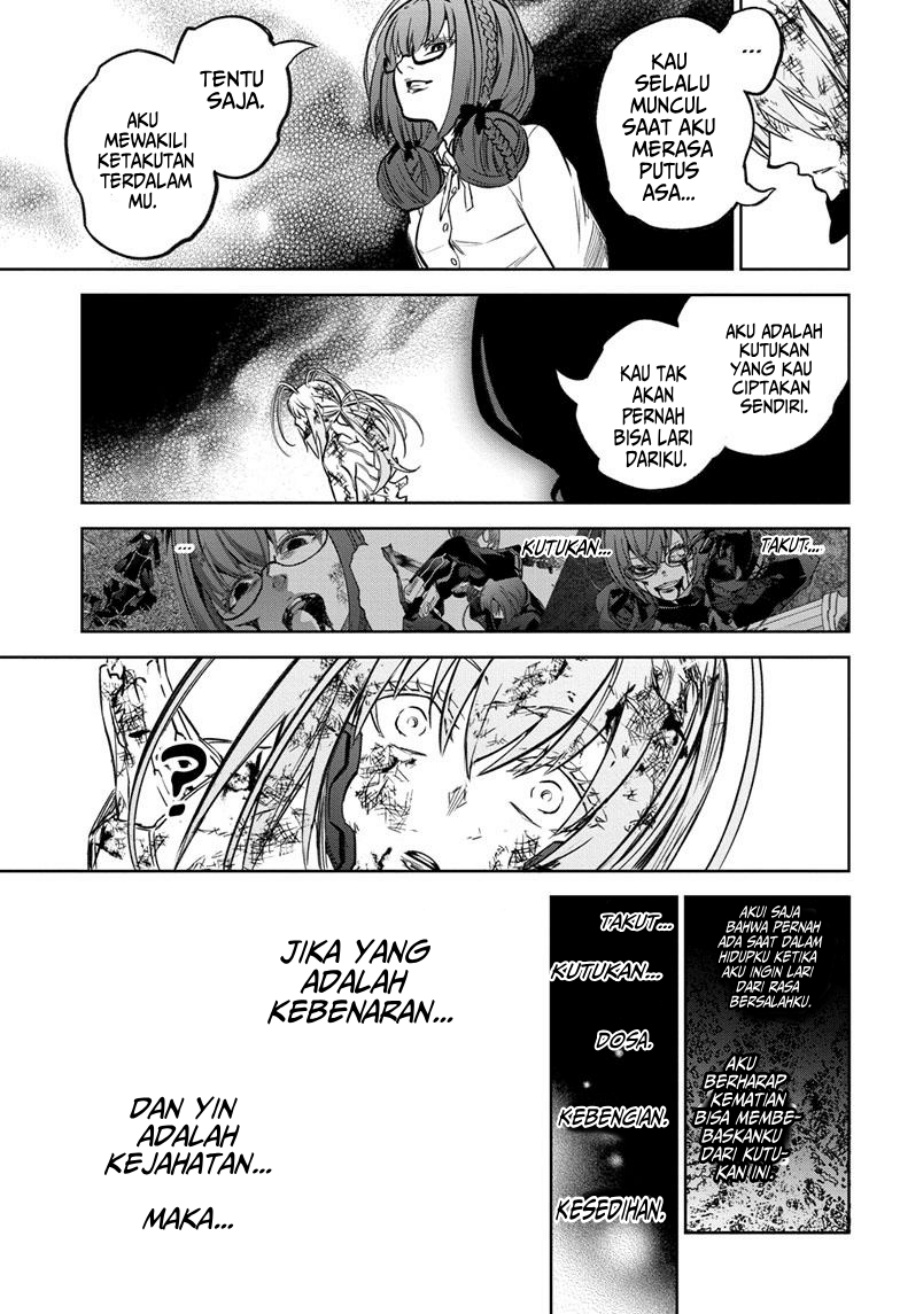 Sousei no Onmyouji Chapter 125 Gambar 36