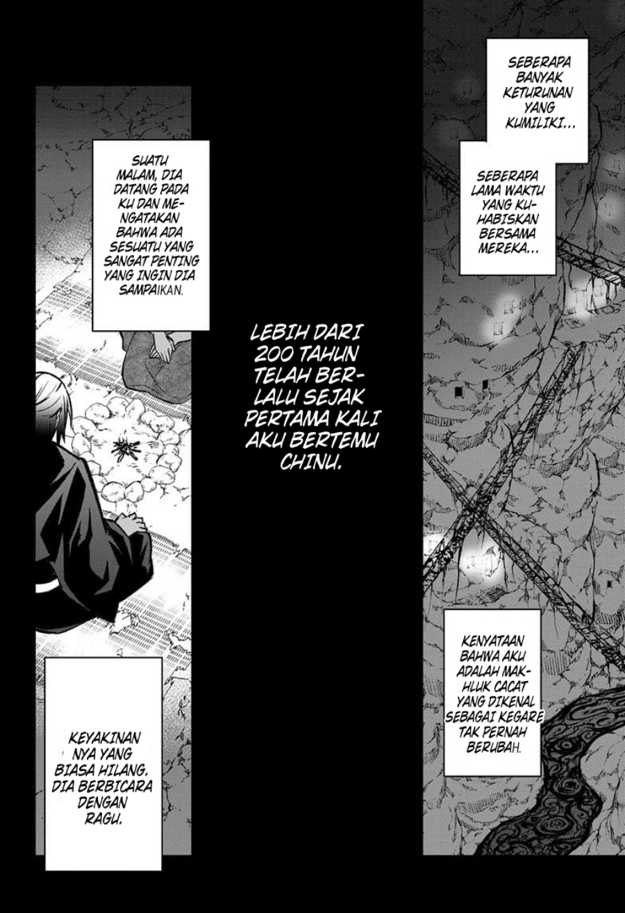 Sousei no Onmyouji Chapter 126 Gambar 13