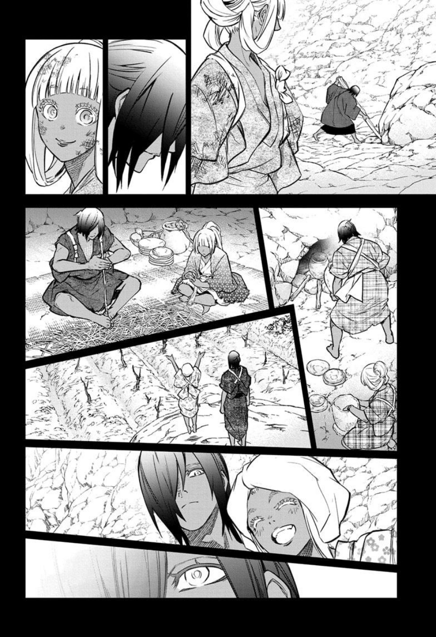 Sousei no Onmyouji Chapter 126 Gambar 9