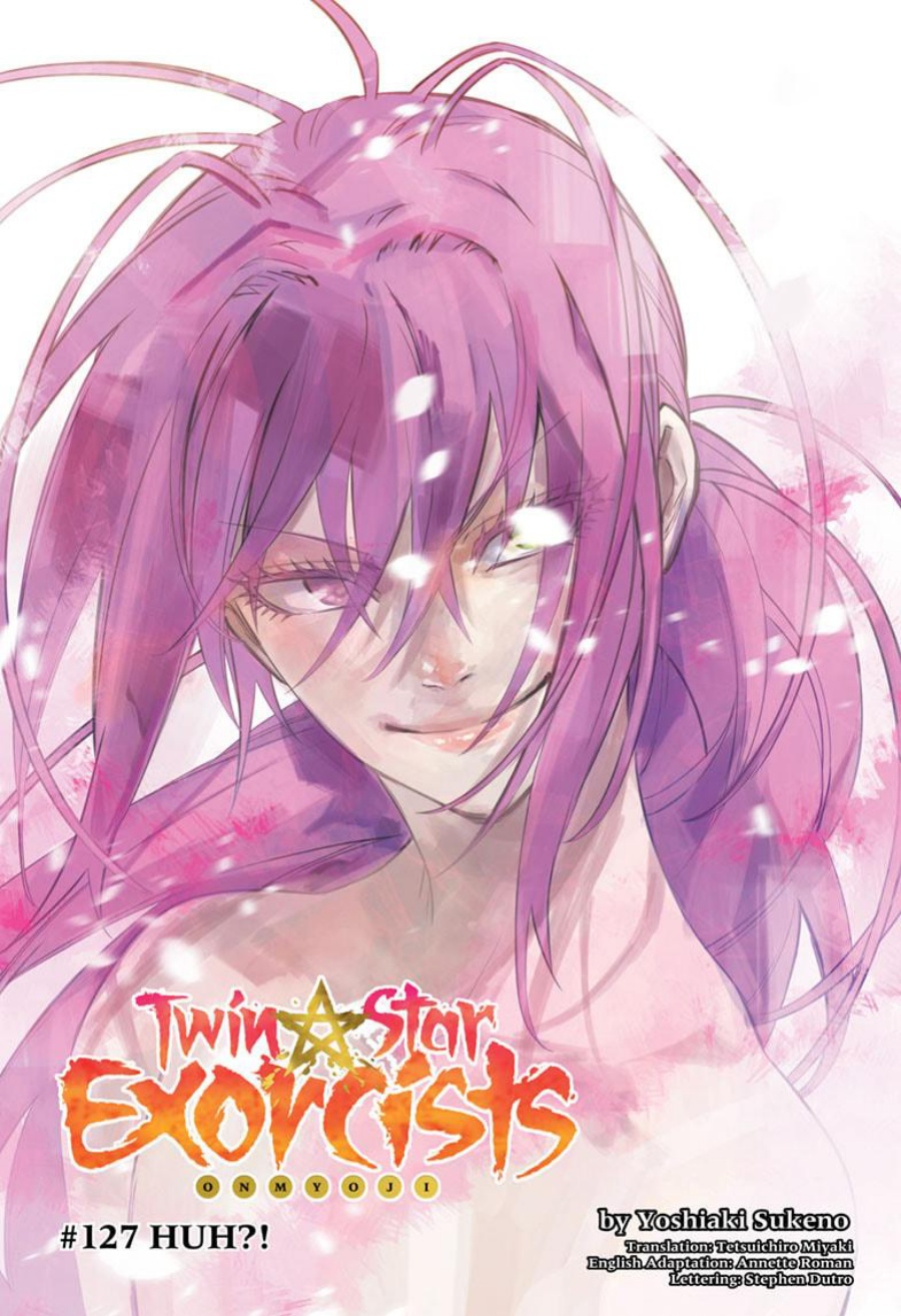 Baca Manga Sousei no Onmyouji Chapter 127 Gambar 2