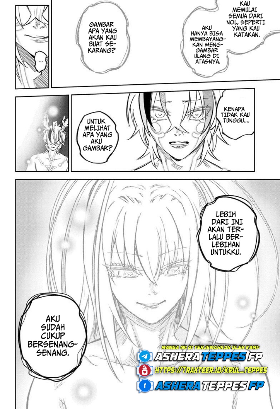 Sousei no Onmyouji Chapter 127 Gambar 33