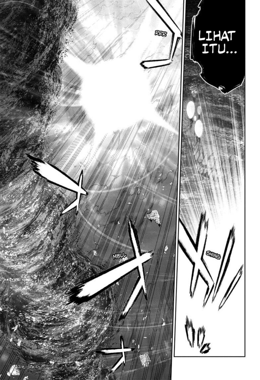 Baca Manga Sousei no Onmyouji Chapter 129 Gambar 2