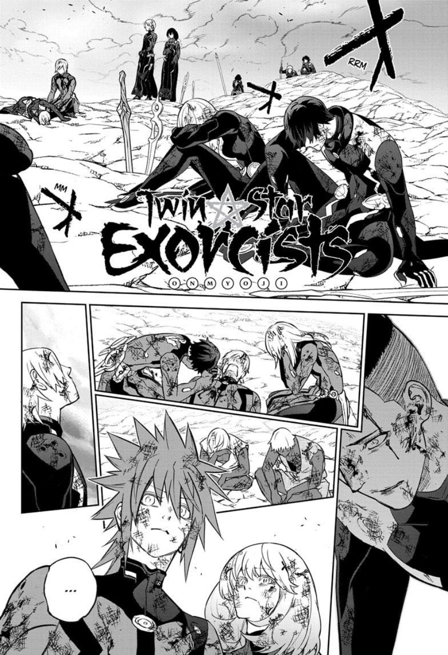 Sousei no Onmyouji Chapter 130 Gambar 3