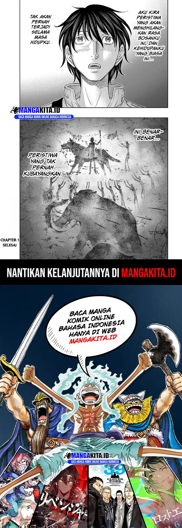 Sousei no Taiga Chapter 1 Gambar 31