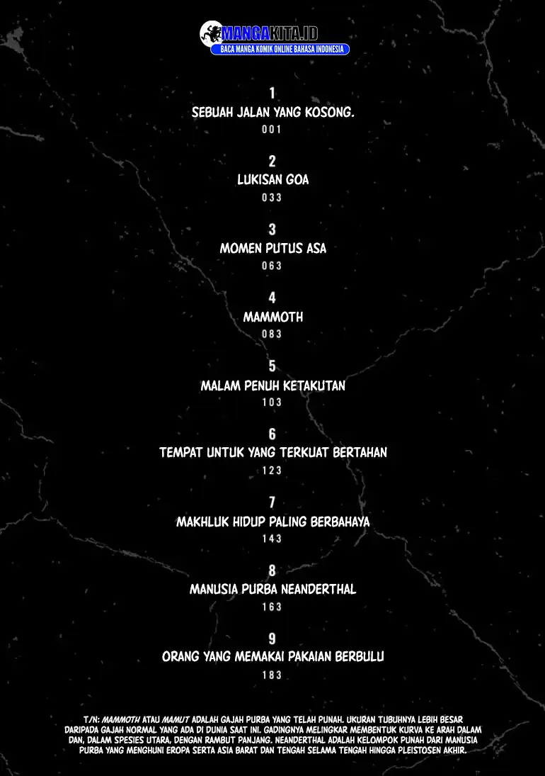 Sousei no Taiga Chapter 1 Gambar 6