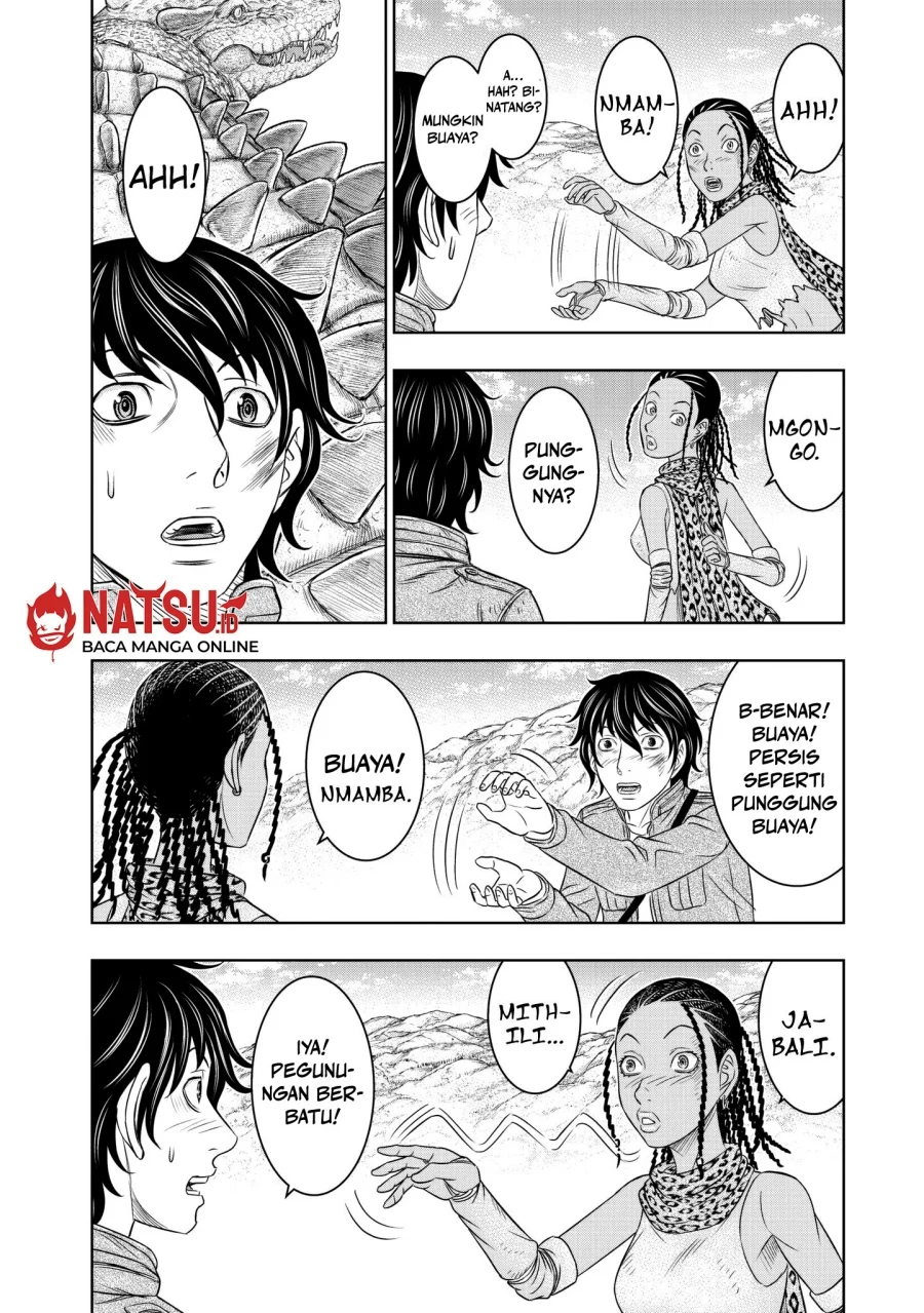 Sousei no Taiga Chapter 19 Gambar 13
