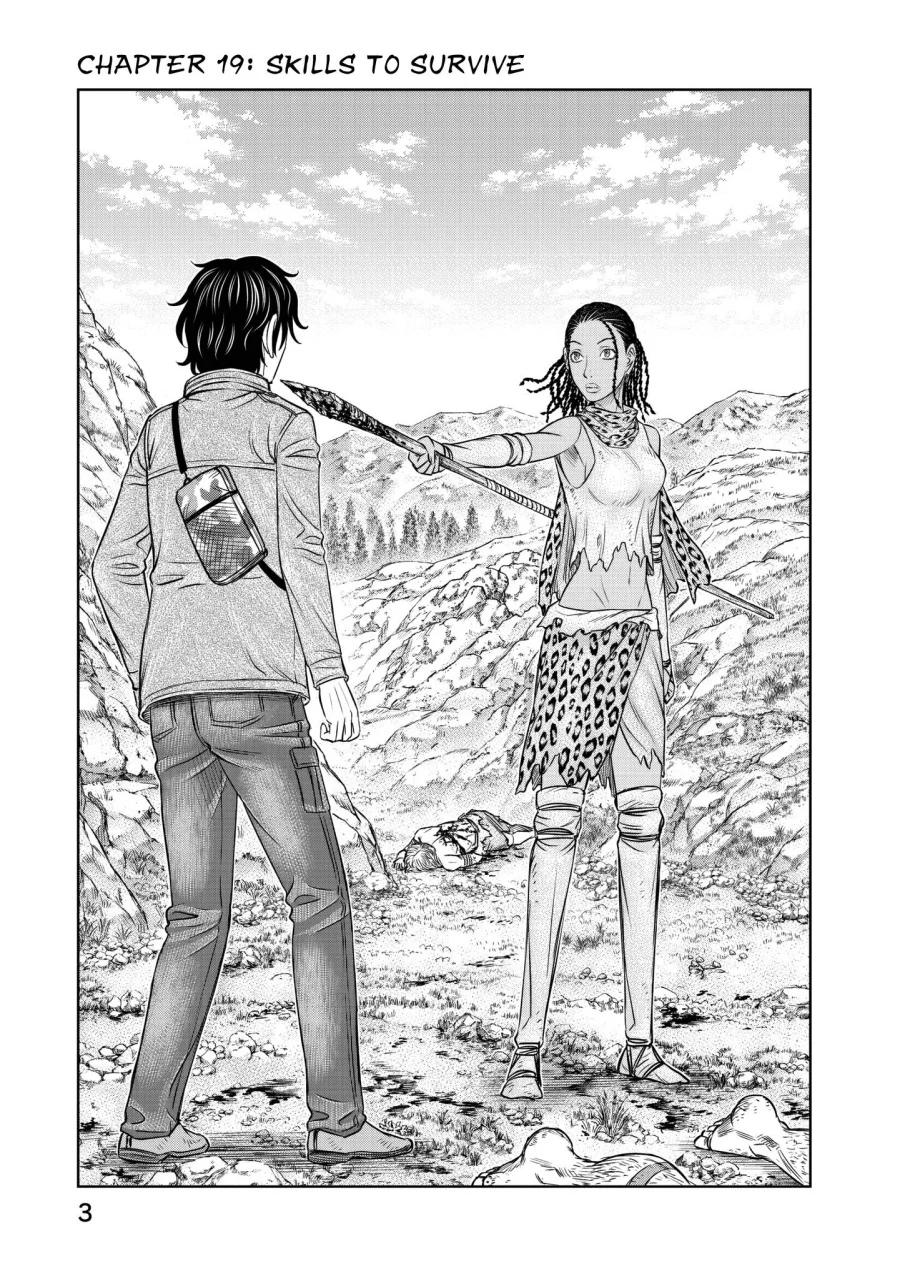 Sousei no Taiga Chapter 19 Gambar 6