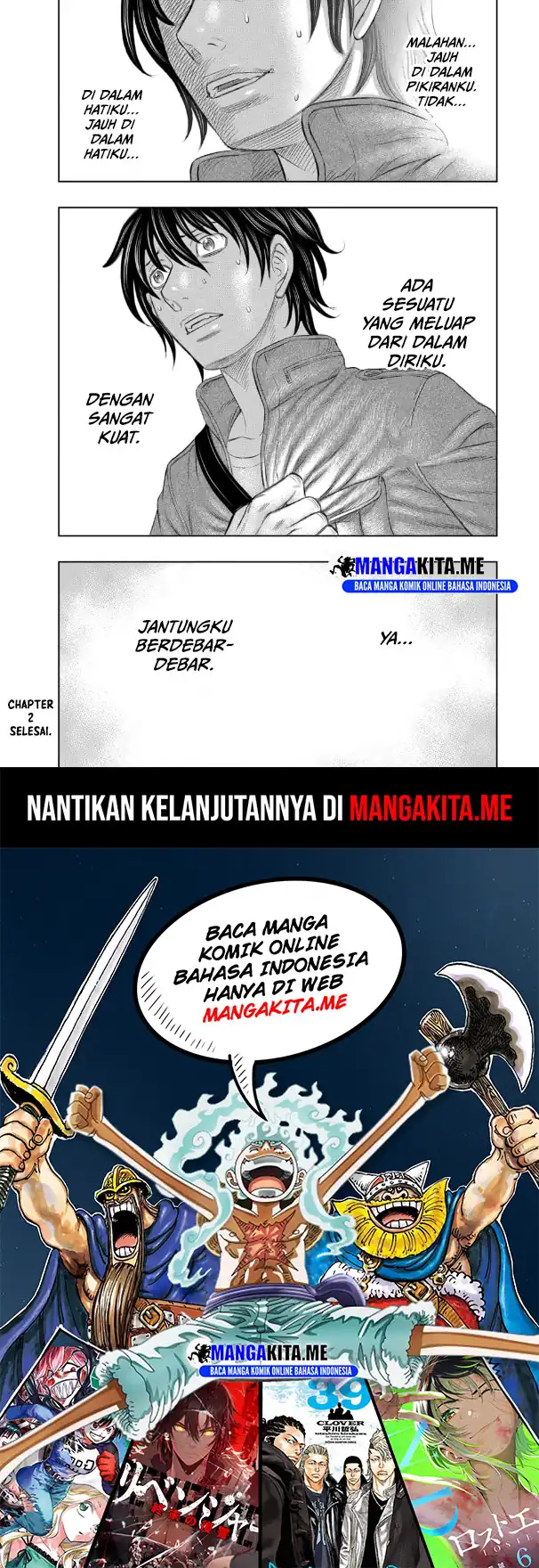 Sousei no Taiga Chapter 2 Gambar 30