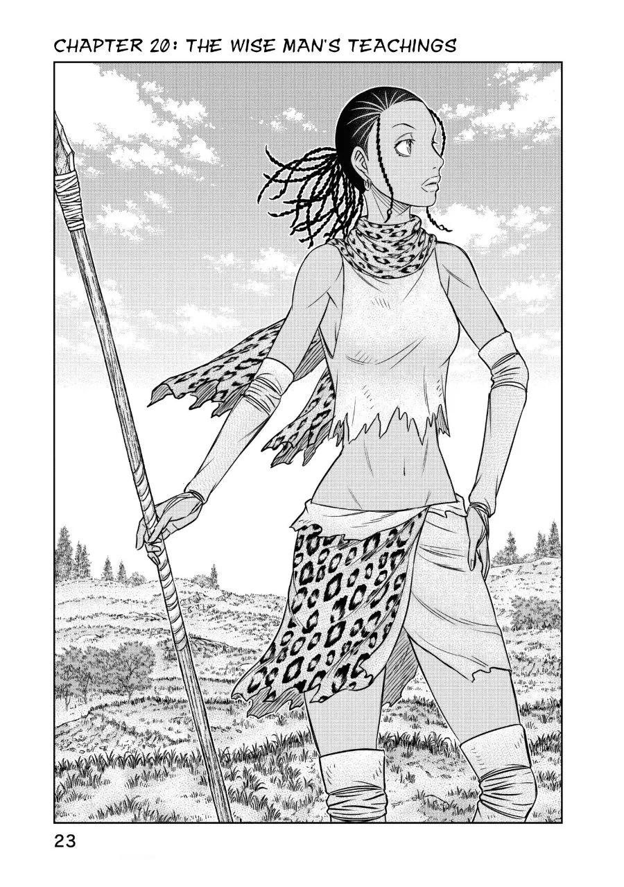 Komik Sousei no Taiga Chapter 20 gambar 1