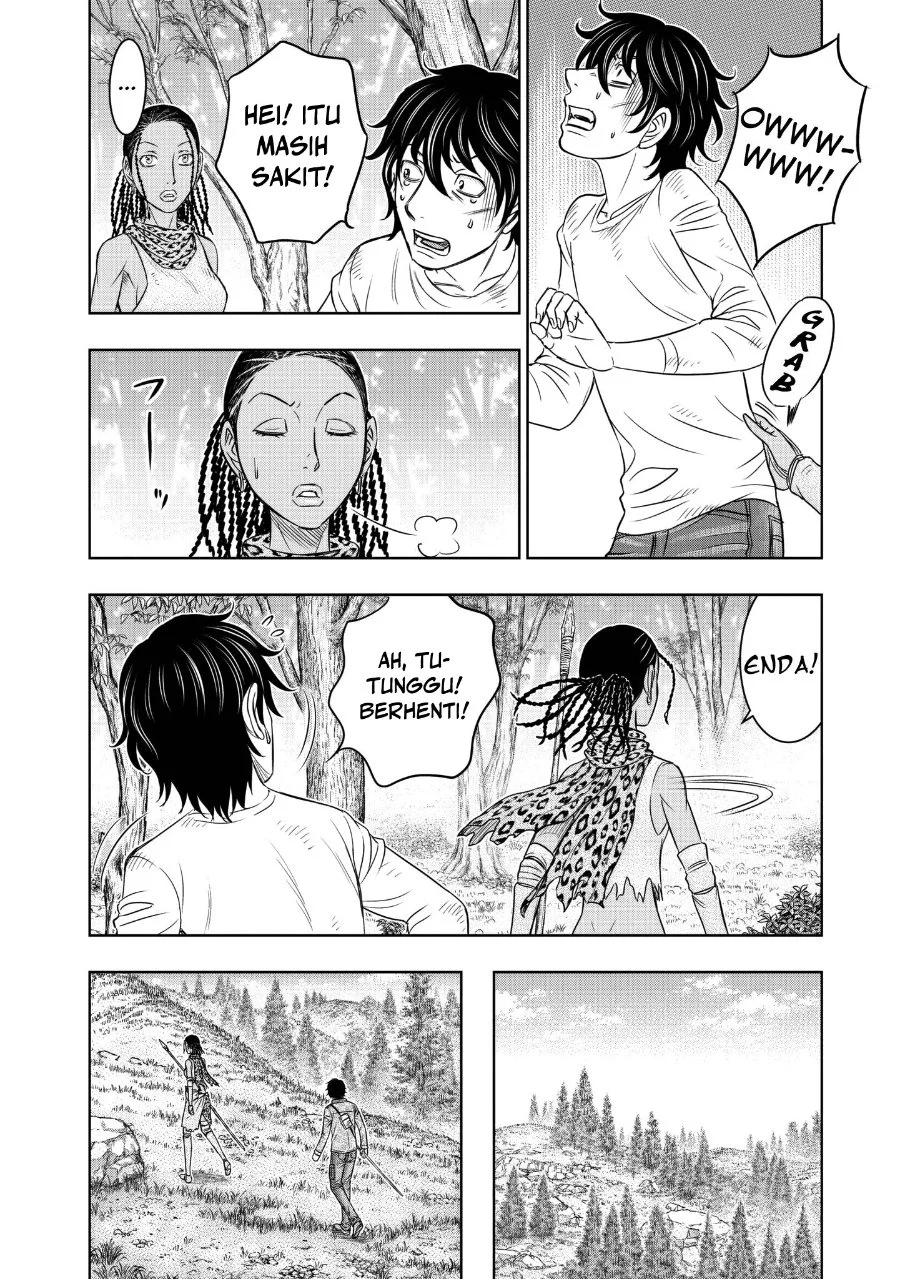 Sousei no Taiga Chapter 20 Gambar 4
