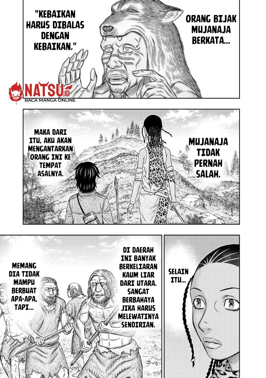 Sousei no Taiga Chapter 20 Gambar 7