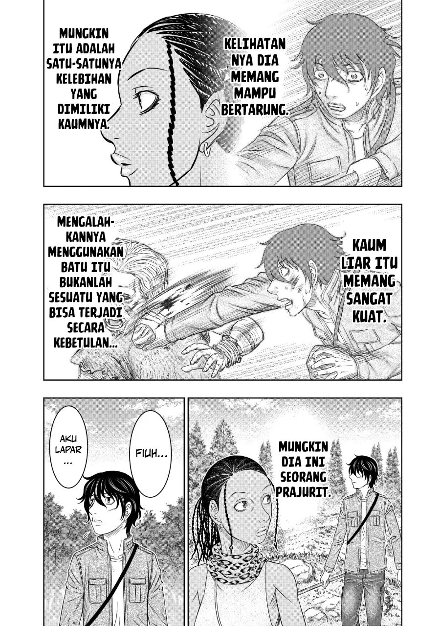 Sousei no Taiga Chapter 20 Gambar 8