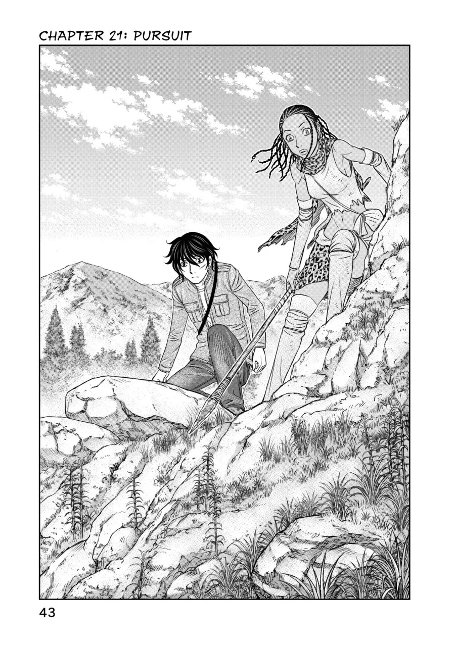 Manga Sousei no Taiga Chapter 21 gambar 2