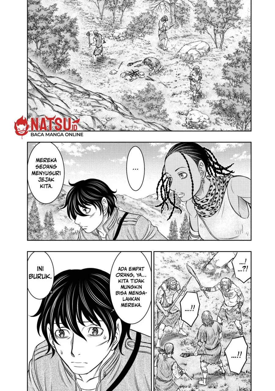 Sousei no Taiga Chapter 21 Gambar 3