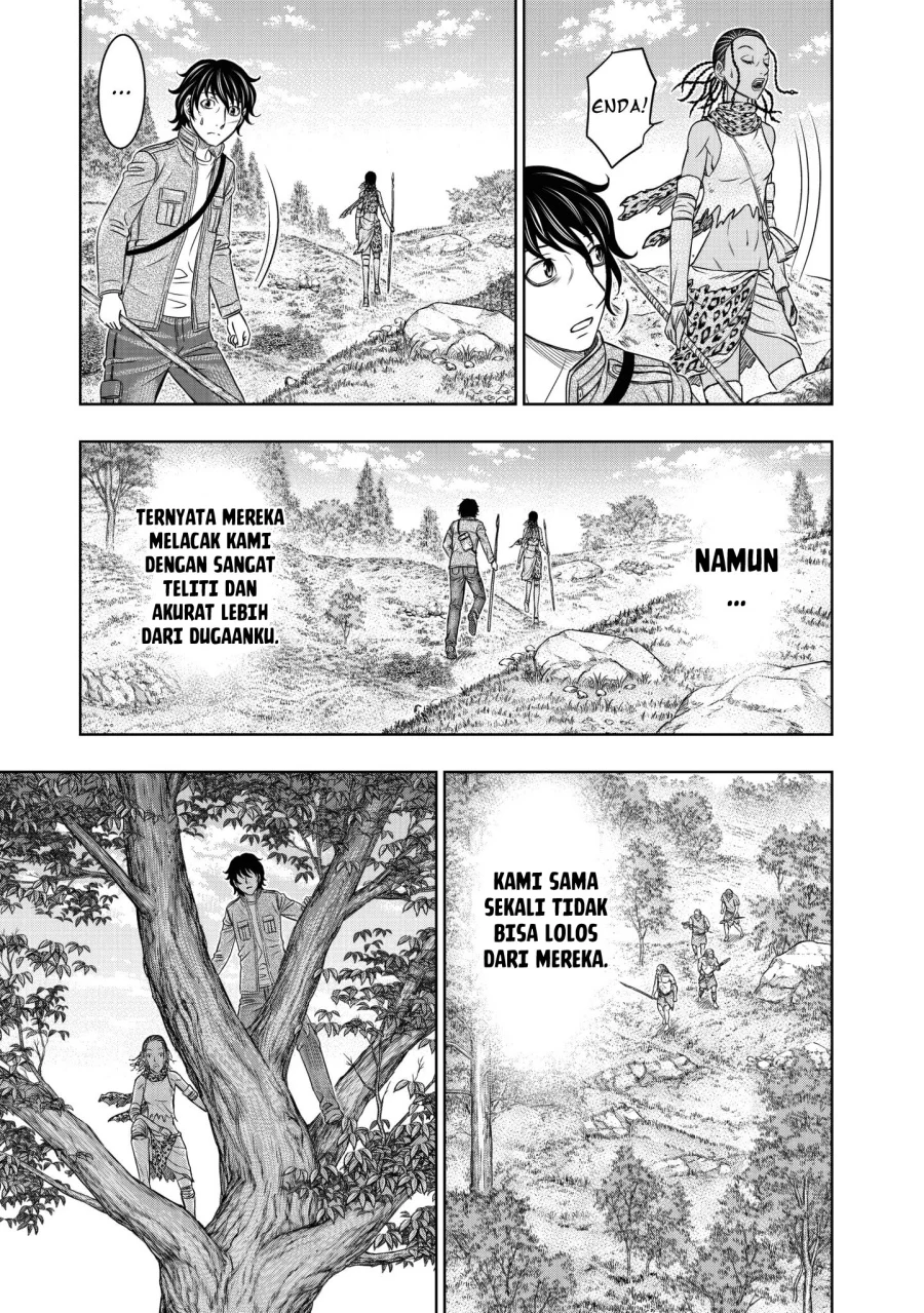 Sousei no Taiga Chapter 21 Gambar 4
