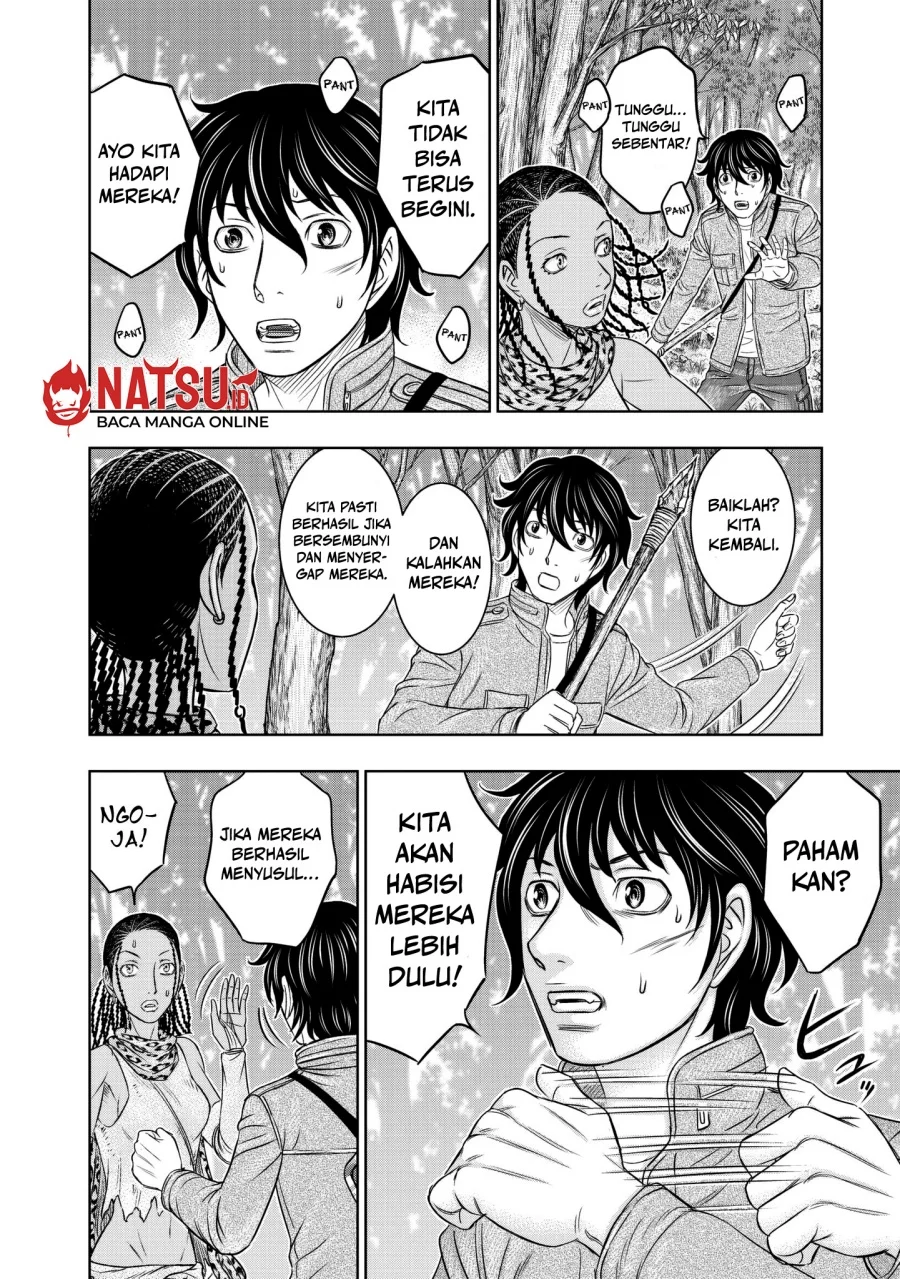 Sousei no Taiga Chapter 21 Gambar 7