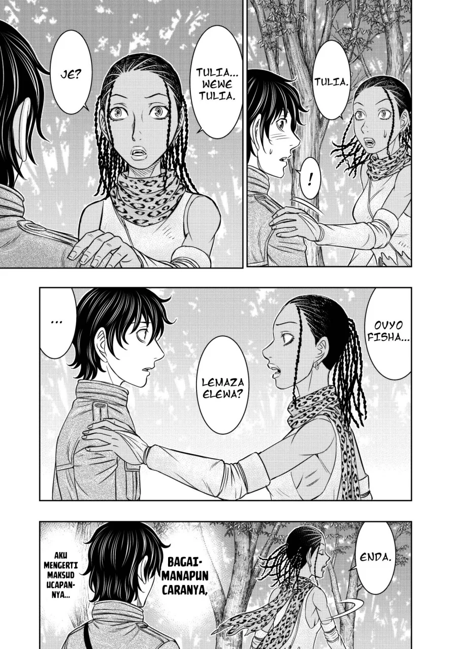 Sousei no Taiga Chapter 21 Gambar 8