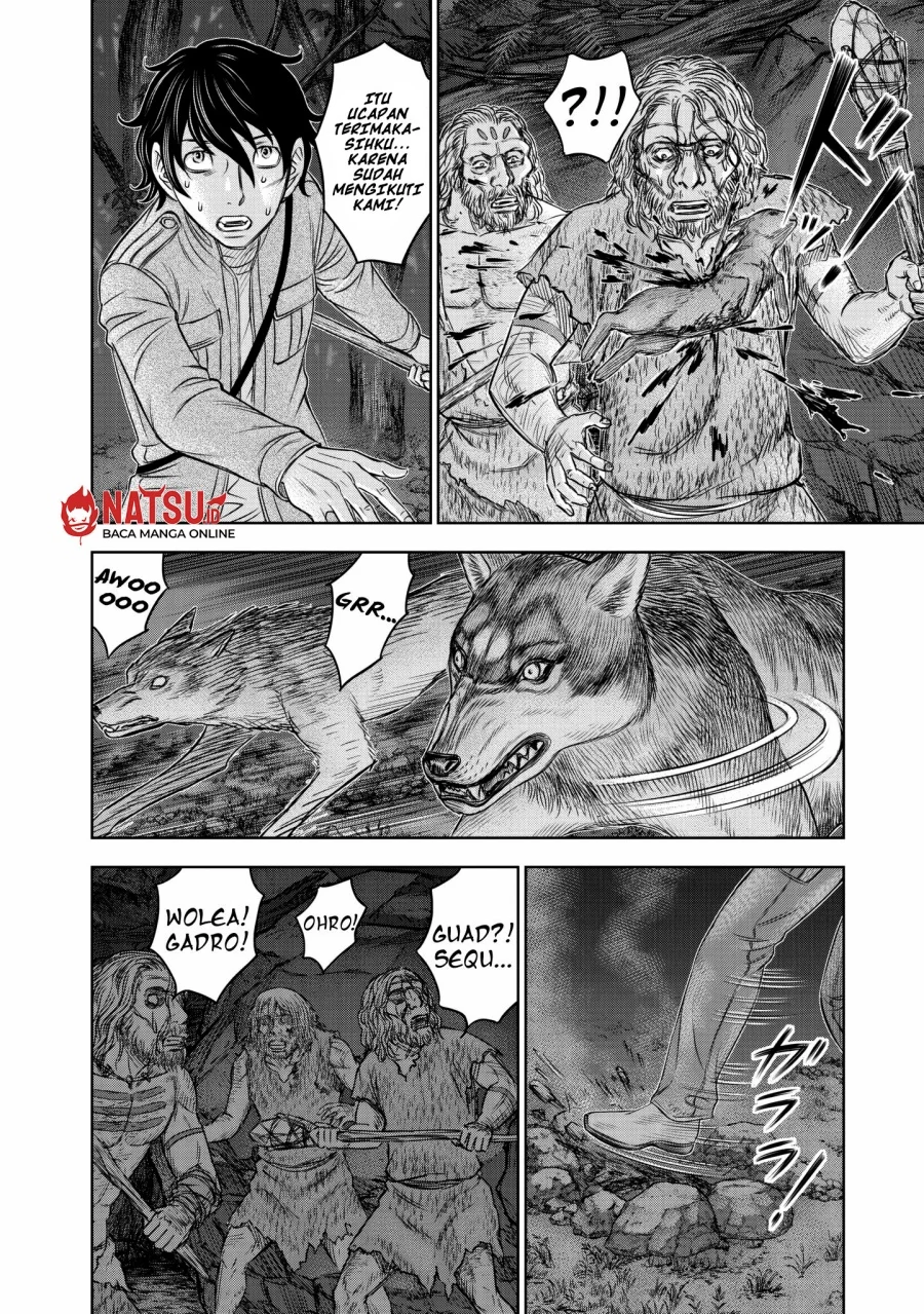 Sousei no Taiga Chapter 22 Gambar 11