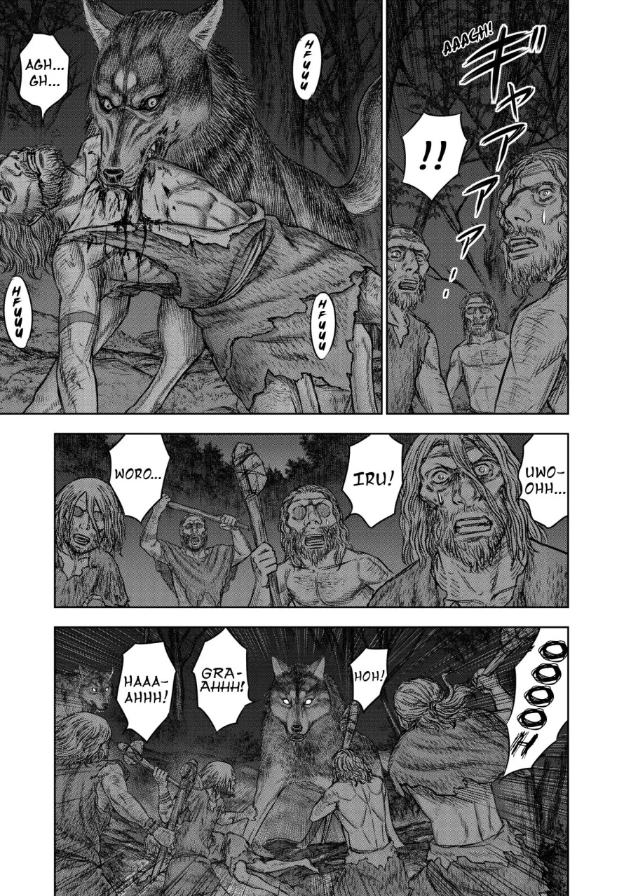 Sousei no Taiga Chapter 22 Gambar 12